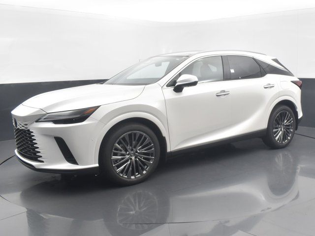 2024 Lexus RX RX 450h+ Luxury