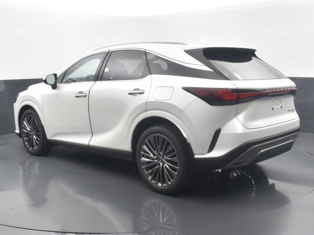 2024 Lexus RX RX 450h+ Luxury