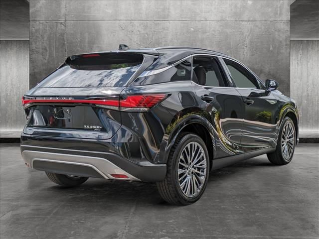 2024 Lexus RX RX 450h+ Luxury