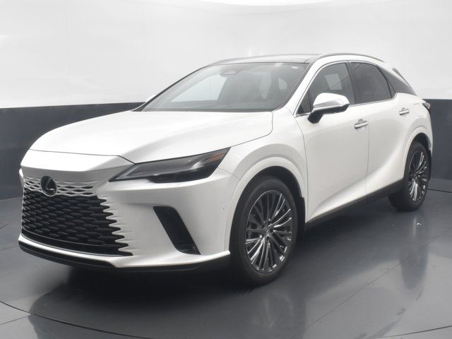 2024 Lexus RX RX 450h+ Luxury