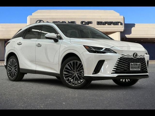 2024 Lexus RX RX 450h+ Luxury