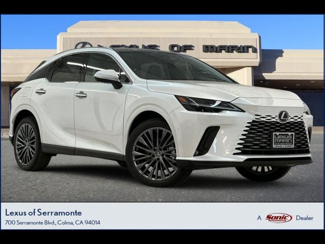 2024 Lexus RX RX 450h+ Luxury