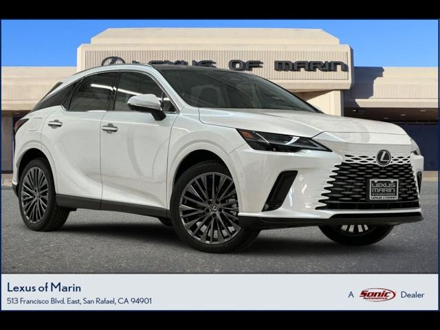 2024 Lexus RX RX 450h+ Luxury