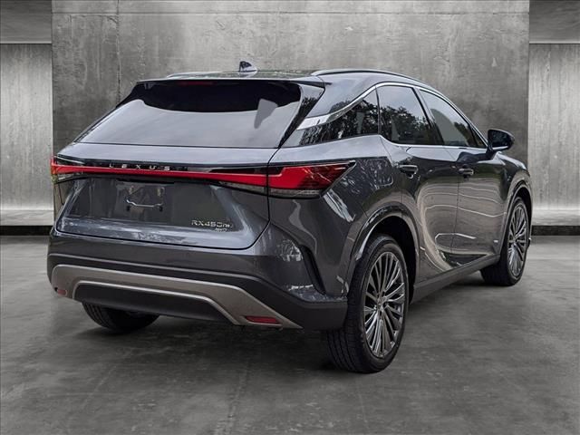 2024 Lexus RX RX 450h+ Luxury