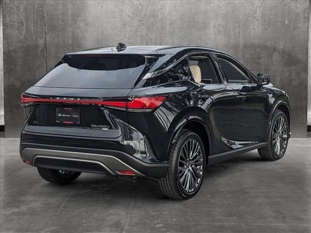 2024 Lexus RX RX 450h+ Luxury