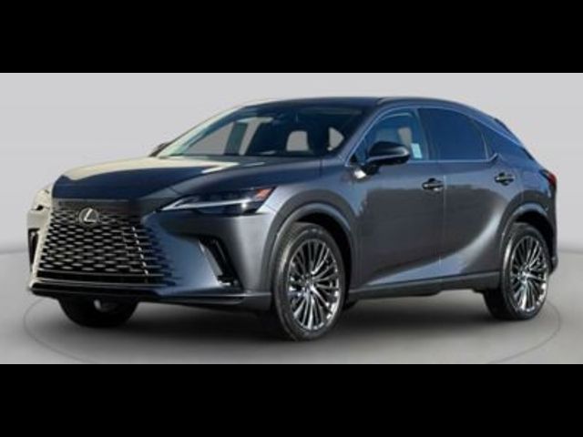 2024 Lexus RX RX 450h+ Luxury