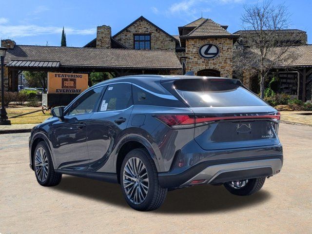 2024 Lexus RX RX 450h+ Luxury