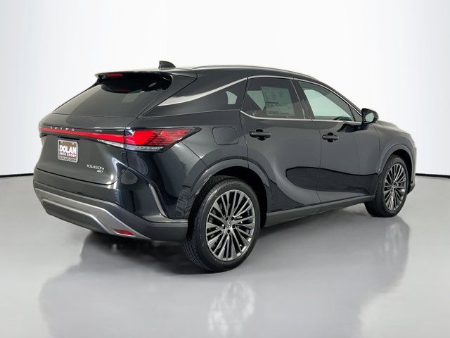 2024 Lexus RX RX 450h+ Luxury