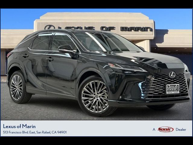 2024 Lexus RX RX 450h+ Luxury