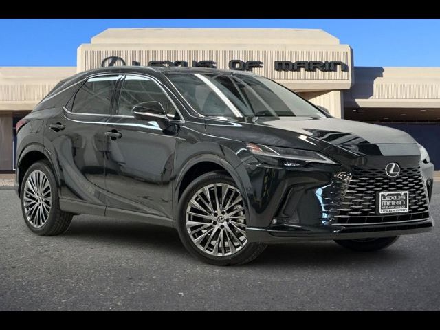 2024 Lexus RX RX 450h+ Luxury