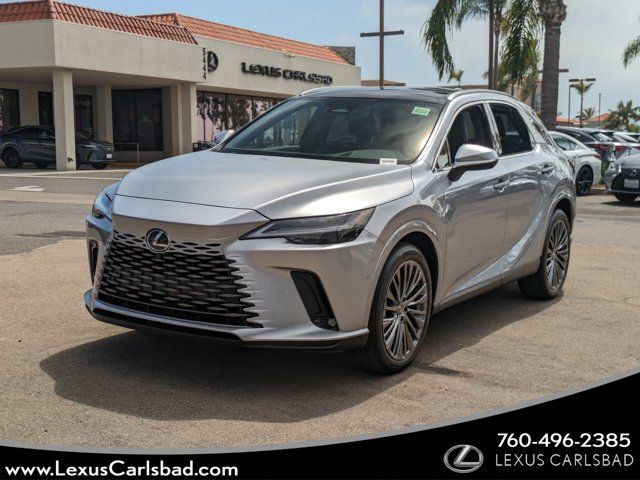 2024 Lexus RX RX 450h+ Luxury