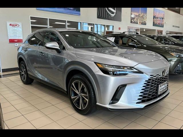 2024 Lexus RX RX 450h+ Luxury