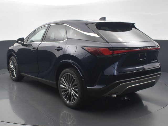 2024 Lexus RX RX 450h+ Luxury