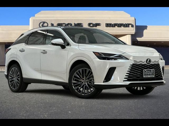 2024 Lexus RX RX 450h+ Luxury