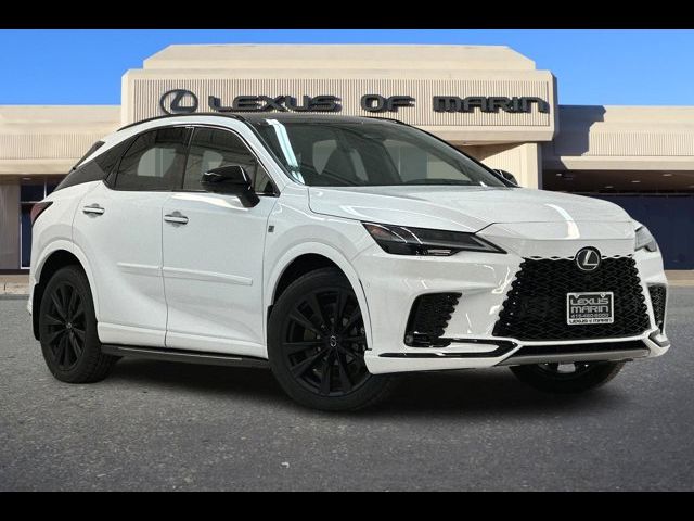 2024 Lexus RX RX 500h F SPORT Performance