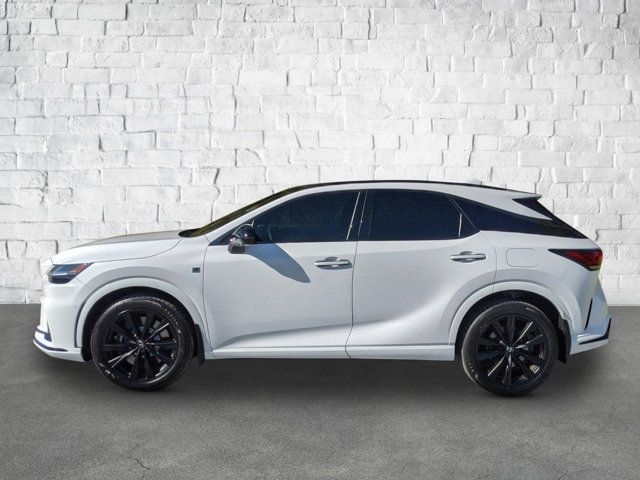 2024 Lexus RX RX 500h F SPORT Performance