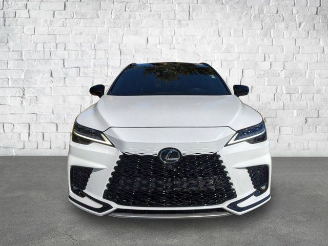 2024 Lexus RX RX 500h F SPORT Performance