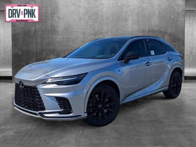 2024 Lexus RX RX 500h F SPORT Performance