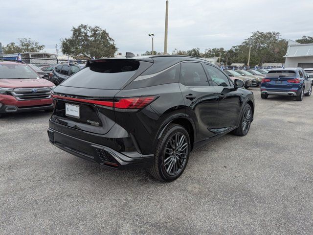 2024 Lexus RX RX 500h F SPORT Performance