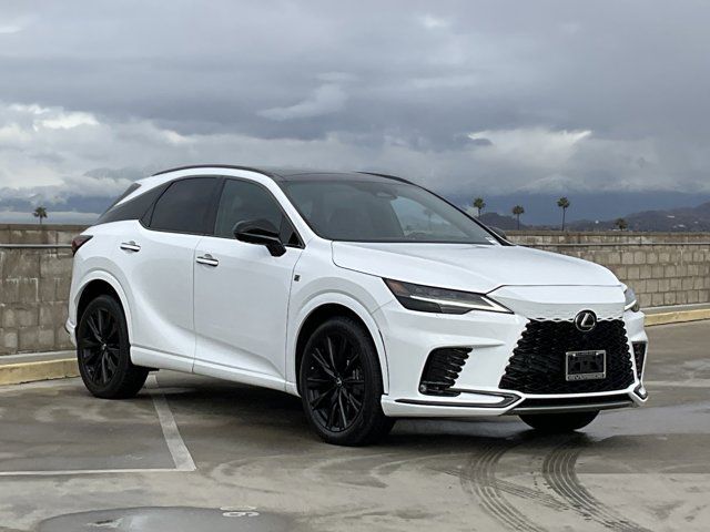 2024 Lexus RX RX 500h F SPORT Performance