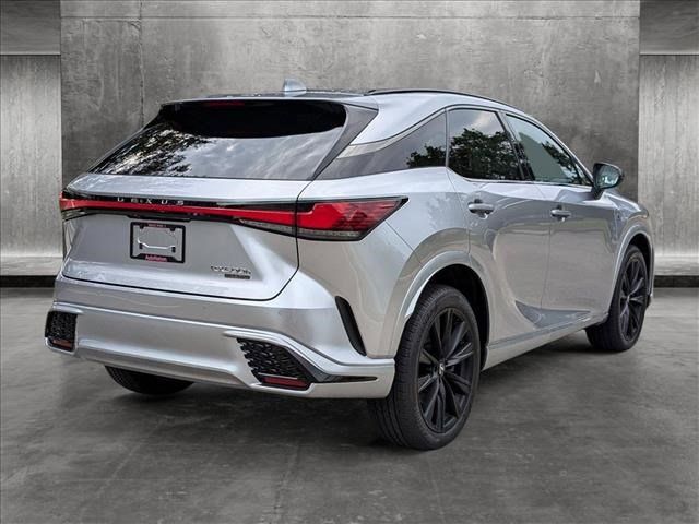 2024 Lexus RX RX 500h F SPORT Performance