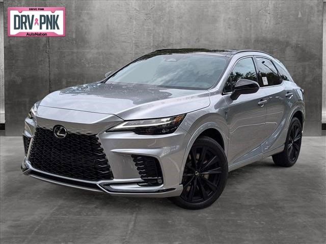 2024 Lexus RX RX 500h F SPORT Performance