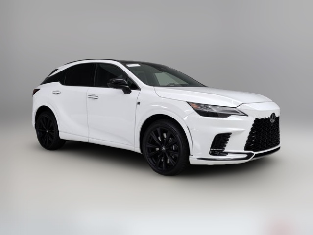 Used Lexus RX RX 500h F SPORT Performance For Sale in Los