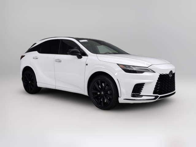 Used Lexus RX RX 500h F SPORT Performance For Sale in Los
