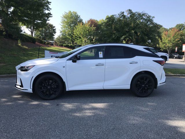 2024 Lexus RX RX 500h F SPORT Performance