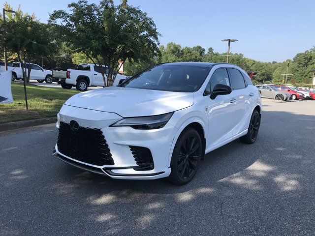 2024 Lexus RX RX 500h F SPORT Performance