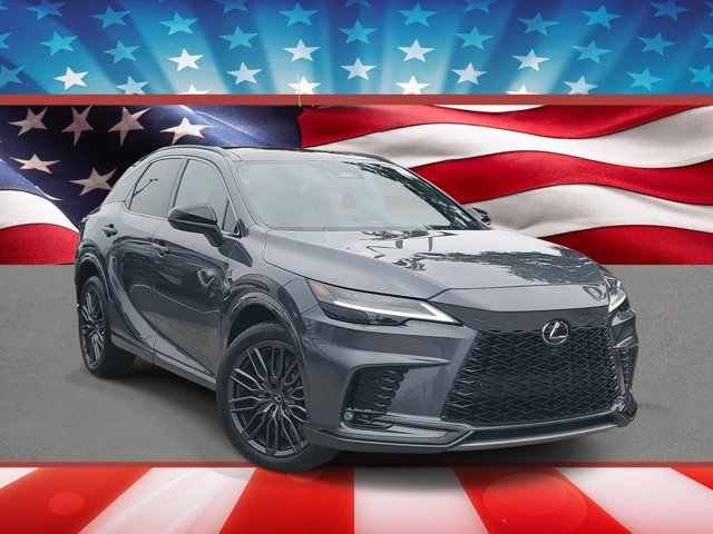 Used 2024 Lexus RX RX 500h F SPORT Performance For Sale in