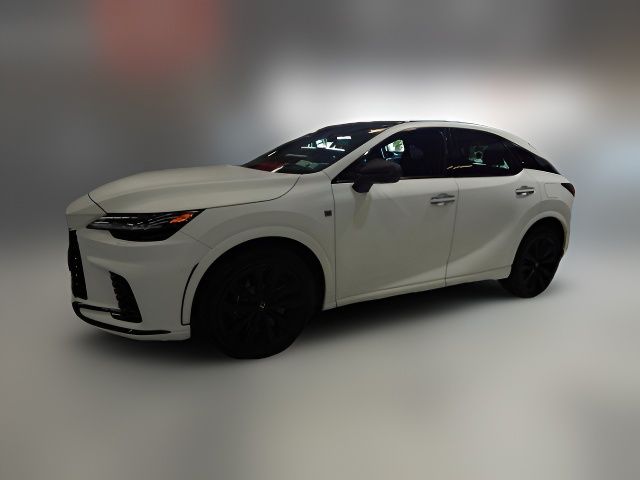 2024 Lexus RX RX 500h F SPORT Performance