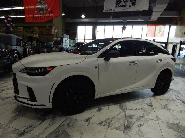 2024 Lexus RX RX 500h F SPORT Performance