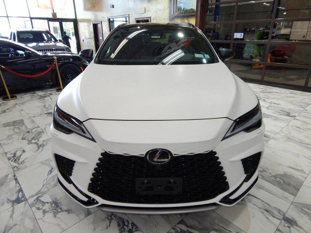 2024 Lexus RX RX 500h F SPORT Performance