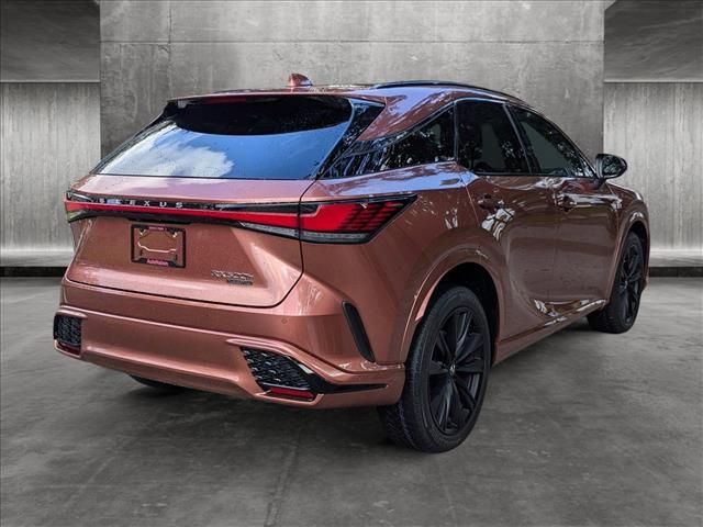 2024 Lexus RX RX 500h F SPORT Performance