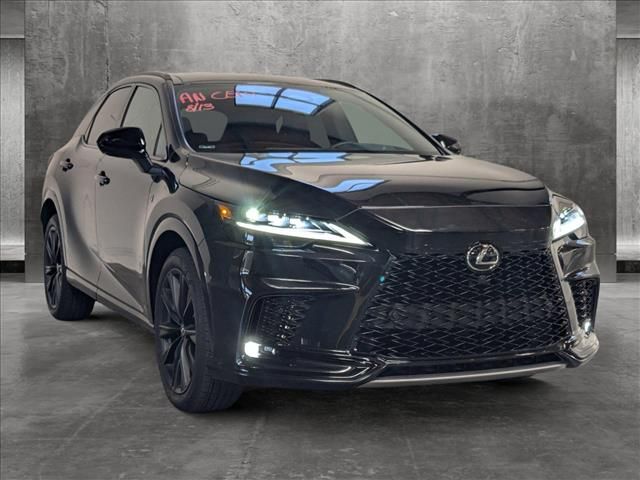 2024 Lexus RX RX 500h F SPORT Performance