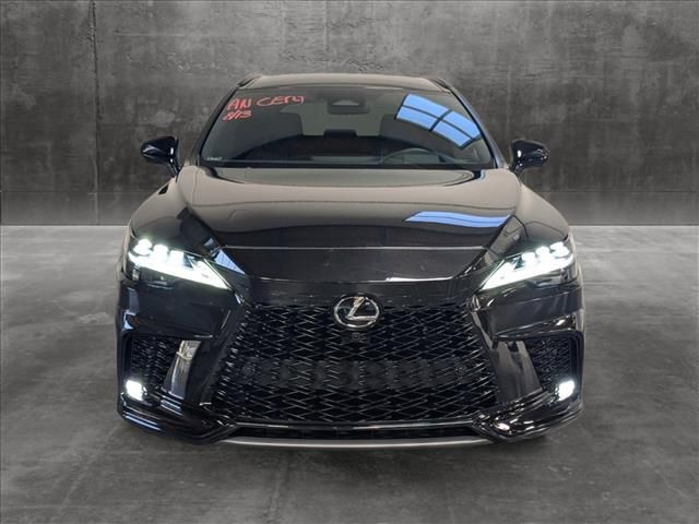 2024 Lexus RX RX 500h F SPORT Performance