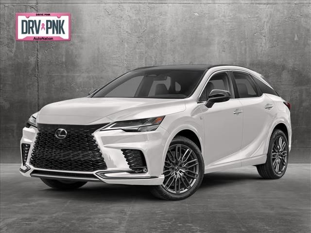 2024 Lexus RX RX 500h F SPORT Performance