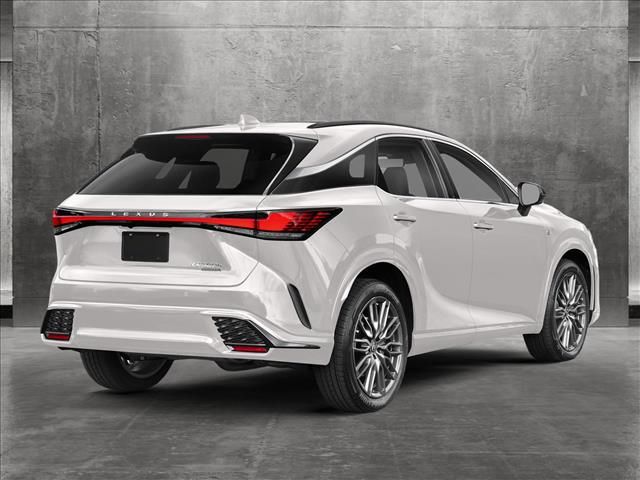 2024 Lexus RX RX 500h F SPORT Performance