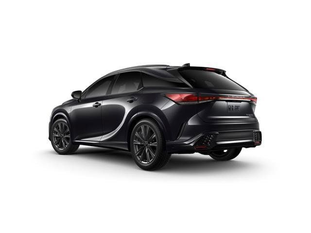 2024 Lexus RX RX 500h F SPORT Performance