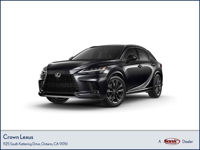 2024 Lexus RX RX 500h F SPORT Performance