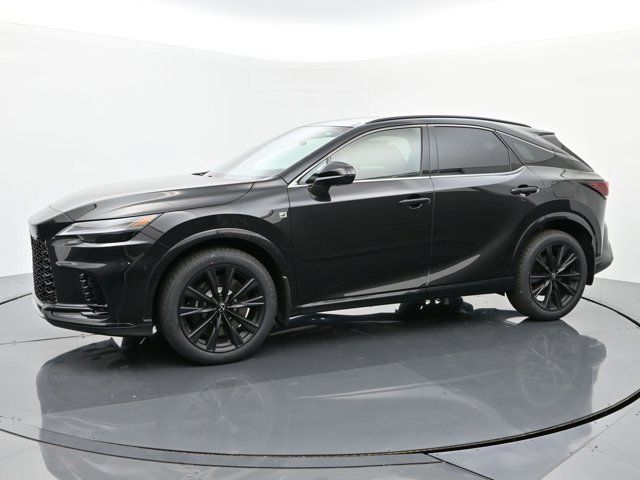 2024 Lexus RX RX 500h F SPORT Performance