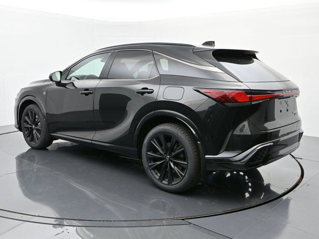 2024 Lexus RX RX 500h F SPORT Performance