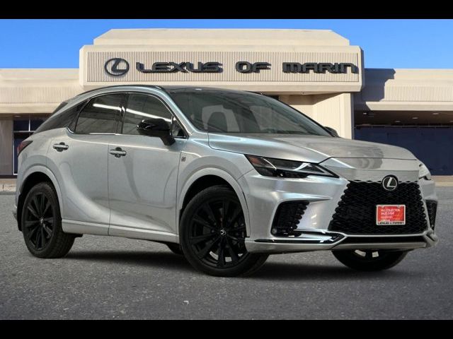 2024 Lexus RX RX 500h F SPORT Performance