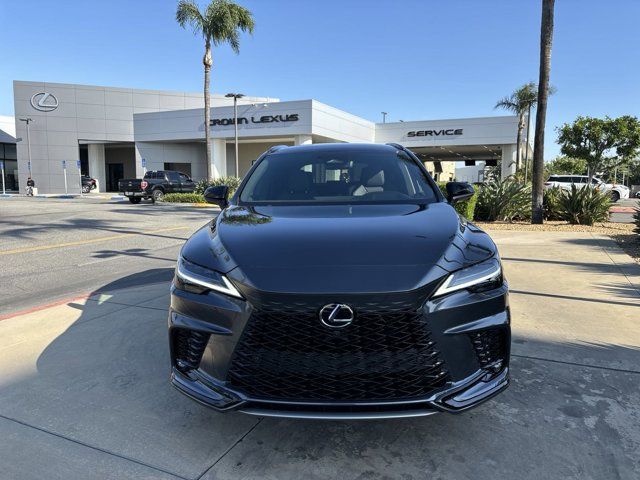 2024 Lexus RX RX 500h F SPORT Performance