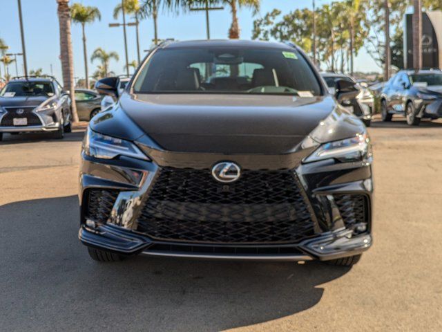 2024 Lexus RX RX 500h F SPORT Performance