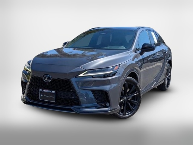 左ハンドル LEXUS RX500h F SPORT Performance2台 左ハンドル LEXUS RX500h F SPORT Performance2台 左ハンドル