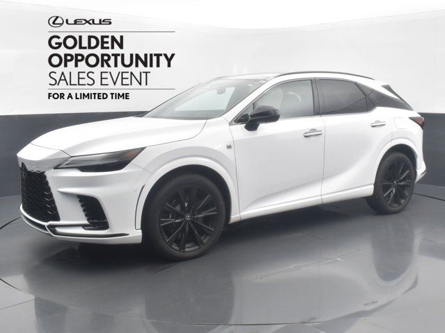 2024 Lexus RX RX 500h F SPORT Performance