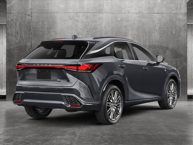 2024 Lexus RX RX 500h F SPORT Performance