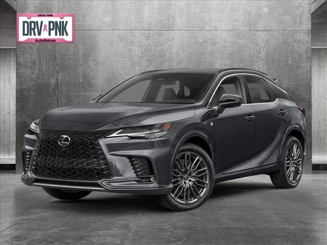 2024 Lexus RX RX 500h F SPORT Performance